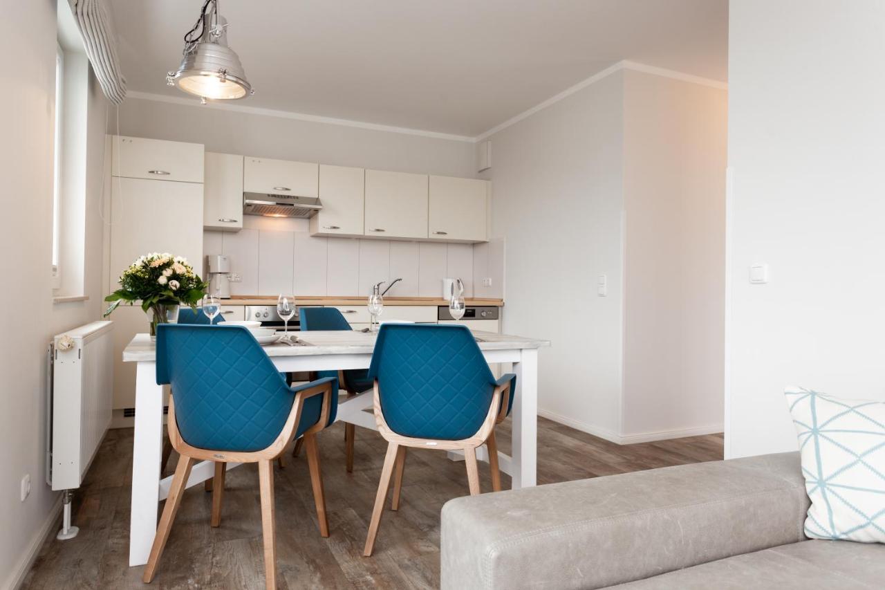 Strandnahe Fewos Mit 2 Schlafzimmern, Residenz Bel Vital - Kategorie D Binz Ruang foto